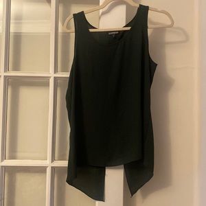 Express tank split back